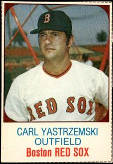 Carl Yastrzemski