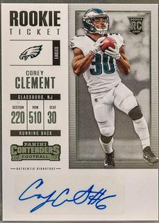 Corey Clement