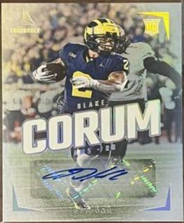 Blake Corum