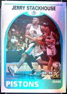 Jerry Stackhouse