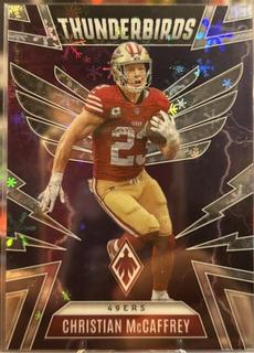 Christian McCaffrey