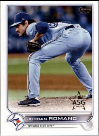 Jordan Romano [All Star Game] #391