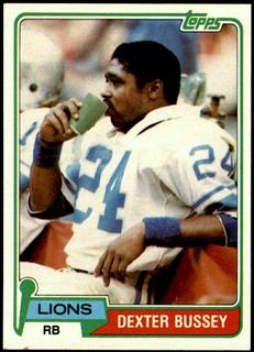Dexter Bussey