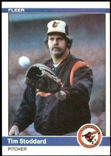 Tim Stoddard