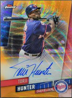 Torii Hunter