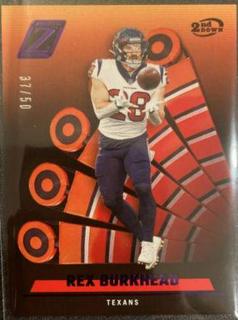 Rex Burkhead