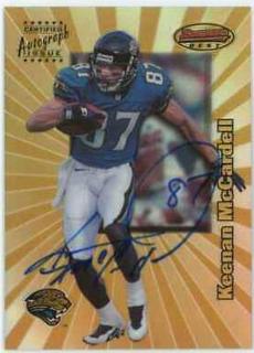 Keenan McCardell