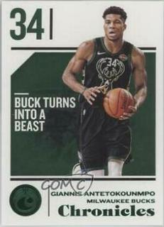 Giannis Antetokounmpo