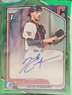 Jacob Cozart
