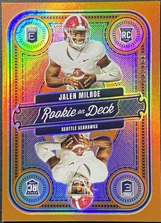 Jalen Milroe