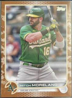Mitch Moreland
