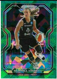 Sabrina Ionescu