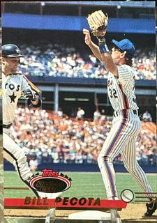 Bill Pecota