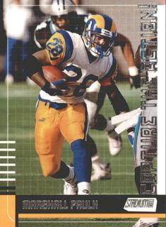 Marshall Faulk