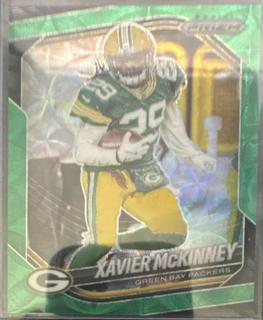 Xavier McKinney