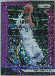 DE'Aaron Fox