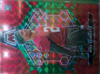 Mike Sainristil