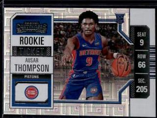 Ausar Thompson
