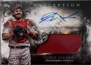 Jorge Alfaro