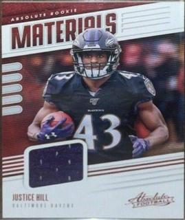 Justice Hill