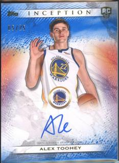 Alex Toohey
