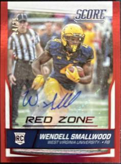 Wendell Smallwood