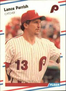 Lance Parrish