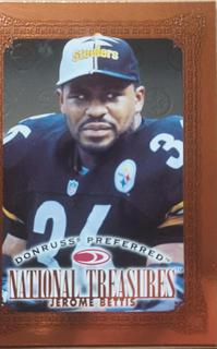 Jerome bettis
