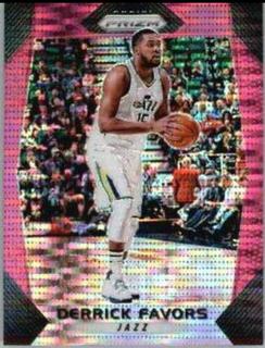 Derrick Favors