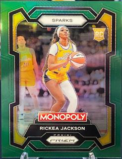 Rickea Jackson