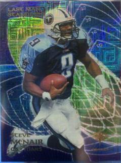 Steve McNair