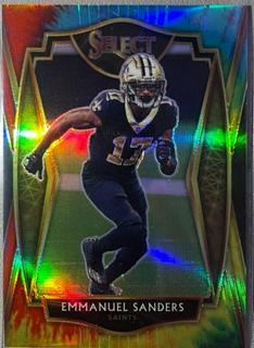 Emmanuel Sanders