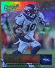 Emmanuel Sanders