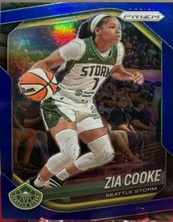 Zia Cooke