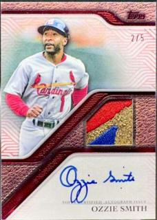 Ozzie Smith