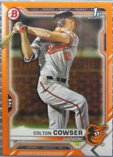 Colton Cowser