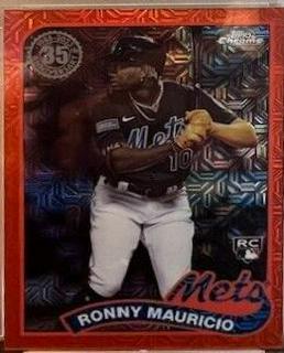 Ronny Mauricio