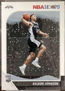 Keldon Johnson
