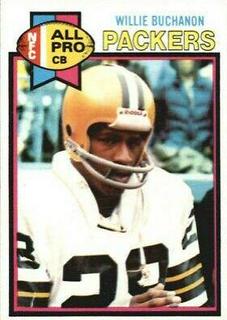 Willie Buchanon