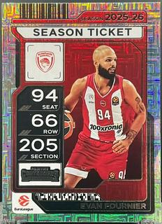 Evan Fournier