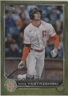 Mike Yastrzemski