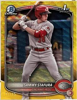 Sammy Stafura