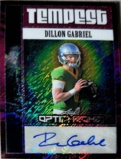 Dillon Gabriel