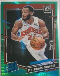 Markquis Nowell