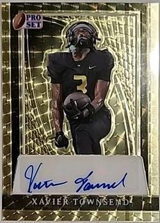 Xavier Townsend