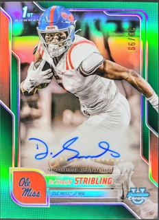 De'Zhaun Stribling