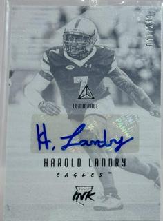 Harold Landry