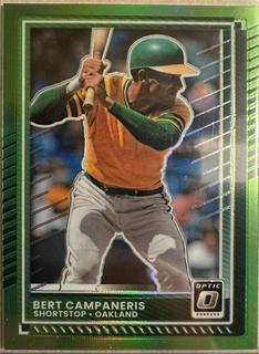 Bert Campaneris