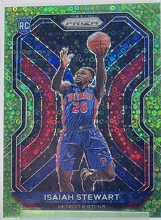 Isaiah Stewart