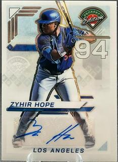 Zyhir Hope